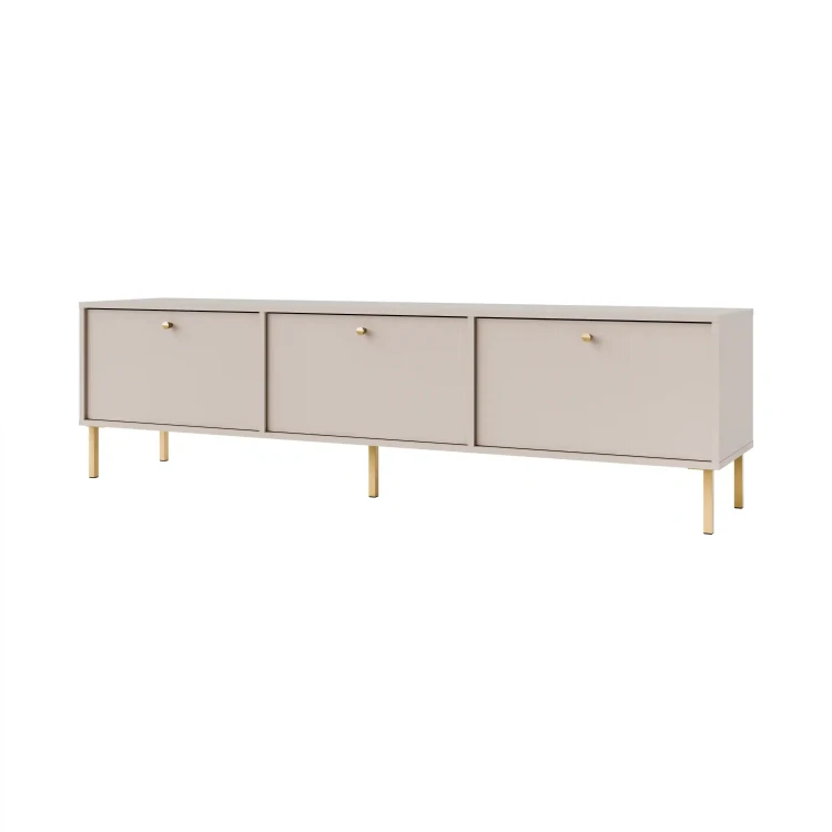 Stehender TV-Schrank Sakai 2 3K T303 Beige