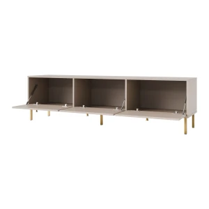 Stehender TV-Schrank Sakai 2 3K T303 Beige