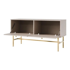 Stehender TV-Schrank Sakai 3 2K T302 Beige