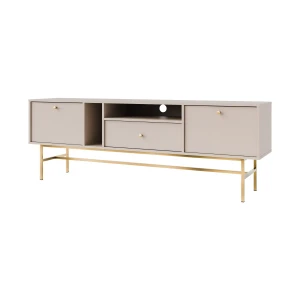 Stehender TV-Schrank Sakai 3 2K 1S T313 Beige