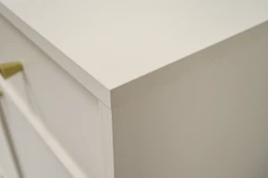 Stehender TV-Schrank Sakai 3 2K 1S T313 Beige
