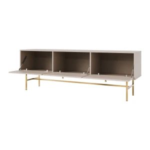 Stehender TV-Schrank Sakai 3 3K T303 Beige