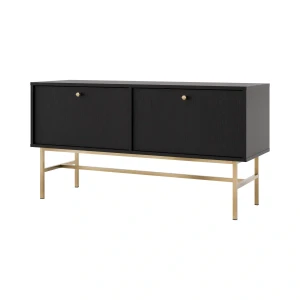 Stehender TV-Schrank Sakai 3 2K T302 Schwarz