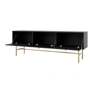 Stehender TV-Schrank Sakai 3 3K T303 Schwarz