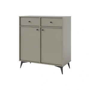 Kommode mit Schubladen Sakai 1 2F 2S T826 Eukalyptus