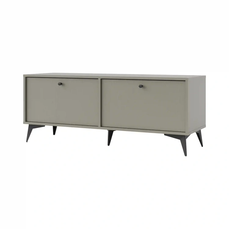 Stehender TV-Schrank Sakai 1 2K T302 Eukalyptus