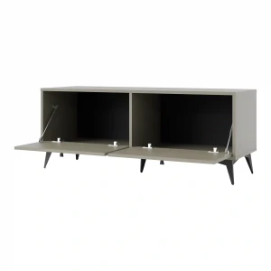 Stehender TV-Schrank Sakai 1 2K T302 Eukalyptus