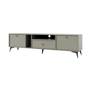 Stehender TV-Schrank Sakai 1 2K 1S T313 Eukalyptus