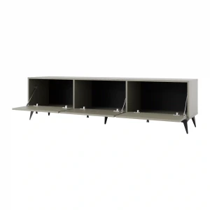 Stehender TV-Schrank Sakai 1 3K T303 Eukalyptus