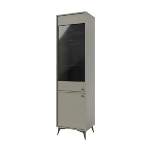 Glasvitrine Sakai 1 2F T101 Eukalyptus