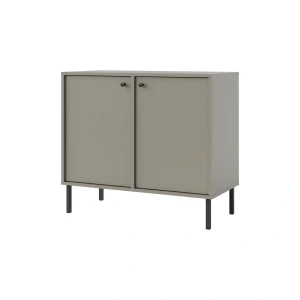 Zweitriegeltür-Kommode Sakai 2 2F T812 Eukalyptus