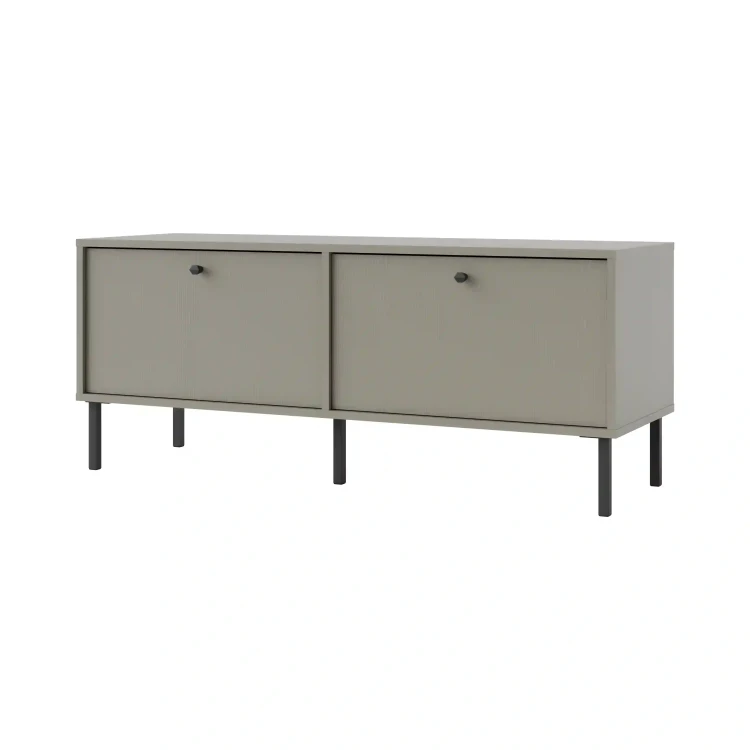 Stehender TV-Schrank Sakai 2 2K T302 Eukalyptus