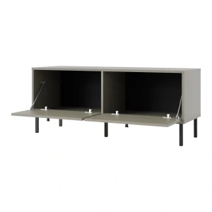 Stehender TV-Schrank Sakai 2 2K T302 Eukalyptus