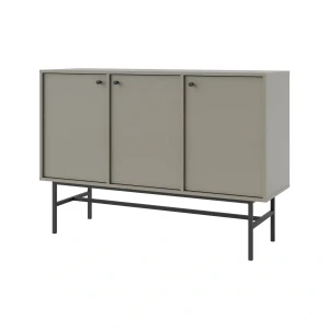 Dreitriegeltür-Kommode Sakai 3 3F T813 Eukalyptus