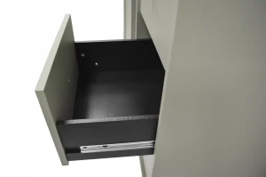 Dreitriegeltür-Kommode Sakai 3 3F T813 Eukalyptus