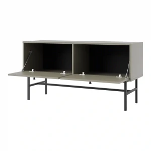 Stehender TV-Schrank Sakai 3 2K T302 Eukalyptus
