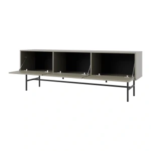Stehender TV-Schrank Sakai 3 3K T303 Eukalyptus