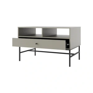 Kaffeetisch mit Schublade Sakai 3 T201 Eukalyptus