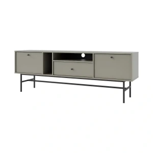 Stehender TV-Schrank Sakai 3 2K 1S T313 Eukalyptus