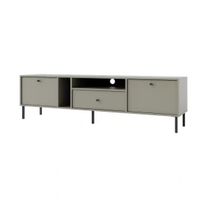 Stehender TV-Schrank Sakai 2 2K 1S T313 Eukalyptus