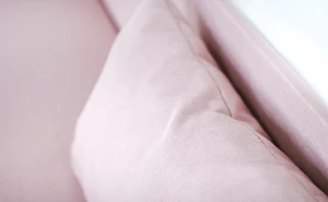 Einzelbett mit Bettkasten Hirek Eko 80x180 Rosa