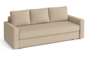 Schlafsofa mit Schlaffunktion SILVER 3 Bouclé Beige