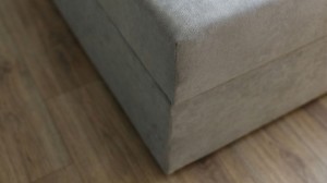 Kontinentales Bett 180x200 SONNO BELLO mit 2 Bettkästen mint