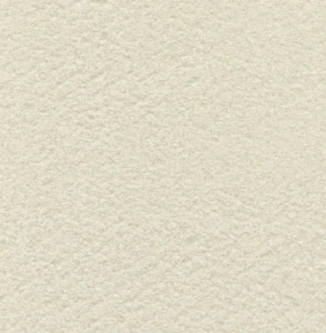 Ecksofa mit Schlaffunktion für das Wohnzimmer NIRVANA Bouclé Teddy Creme