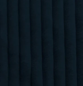 Ecksofa mit Schlaffunktion für das Wohnzimmer NIRVANA Breitcord Blau