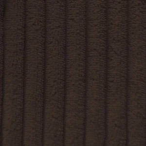 Schlafsofa mit Bettfunktion Lunera 2 Cord braun