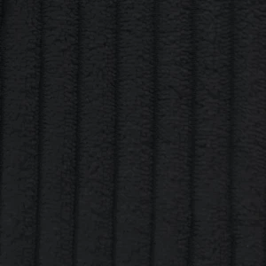 Schlafsofa mit Bettfunktion Lunera Prima 2 Cord anthrazit