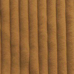 Schlafsofa mit Bettfunktion Lunera 2 Breitcord gelb