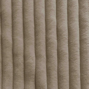 Schlafsofa mit Bettfunktion Lunera Prima 2 Breitcord beige