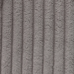 Einzelbett Sovaro Plus 80x180 Cord Grau