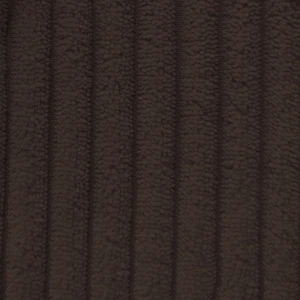 Einzelbett Sovaro Plus 80x200 Cord Braun