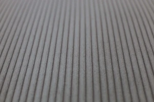 Einzelbett Sovaro Plus 90x200 Cord Grau