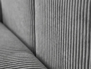 Jugendbett Sovaro PRO PLUS 80x200 Cord Anthrazit