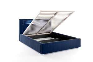Doppelbett Palermo 180x200 Beige