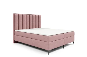 Boxspringbett Sofia 160x200 Rosa