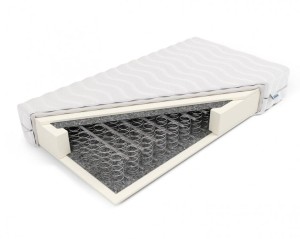Doppelseitige Bonell-Matratze 180x200