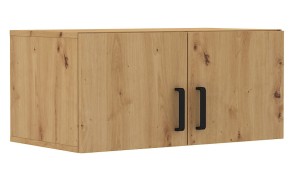 Garderobenerweiterung Malta 112 2D Eiche Artisan