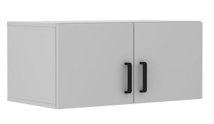 Garderobenerweiterung Malta 112 2D Hellgrau