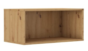 Nach oben offener Schrank Malta 113 Eiche Artisan