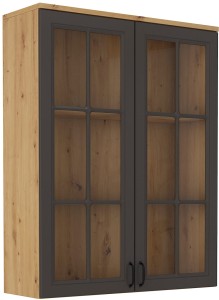 Schubladenblock Flawia 100 2D Graphit/Artisan