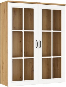 Flawia 100 2D Weiß/Artisan Schubladenblock