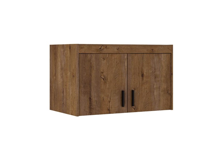 Zweitüriger Kleiderschrank Erweiterung Elena Eiche Lefkas