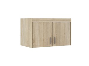 Zweitüriger Kleiderschrank Erweiterung Elena Sonoma Eiche