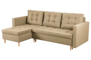 Schlafsofa Oslo Beige