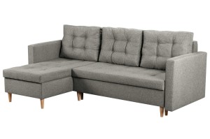Schlafsofa Oslo Grau