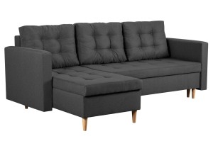 Schlafsofa Oslo Graphit